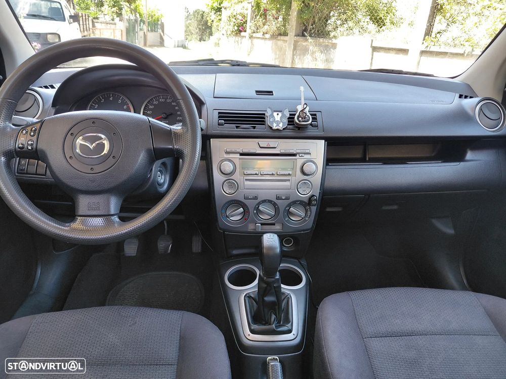 Mazda 2 1.25 Comfort - 3