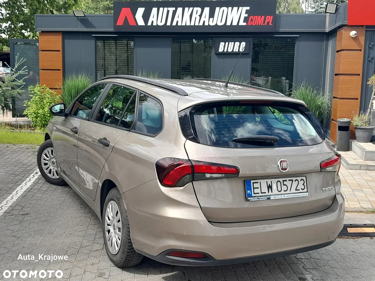 Fiat Tipo 1.4 16v Easy - 3