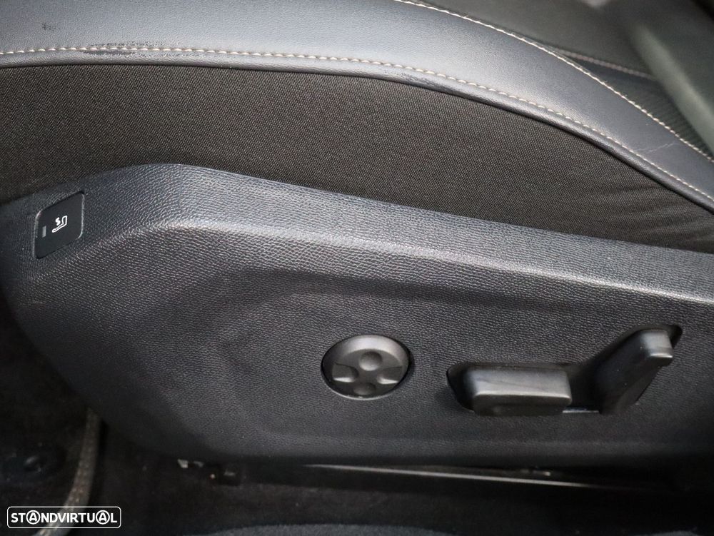 Peugeot 508 SW 1.6 Hybrid GT e-EAT8 - 24