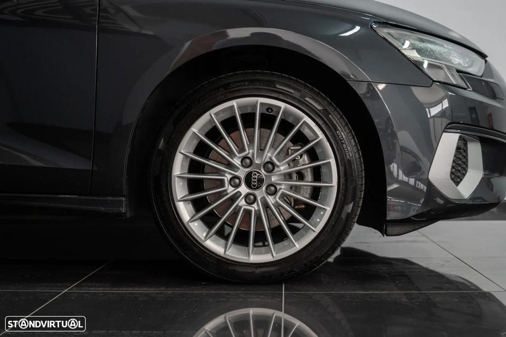 Audi A3 Sportback 40 TFSIe Advanced - 4