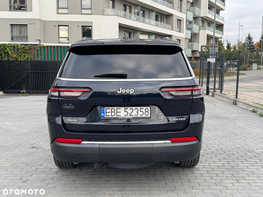 Jeep Grand Cherokee - 7