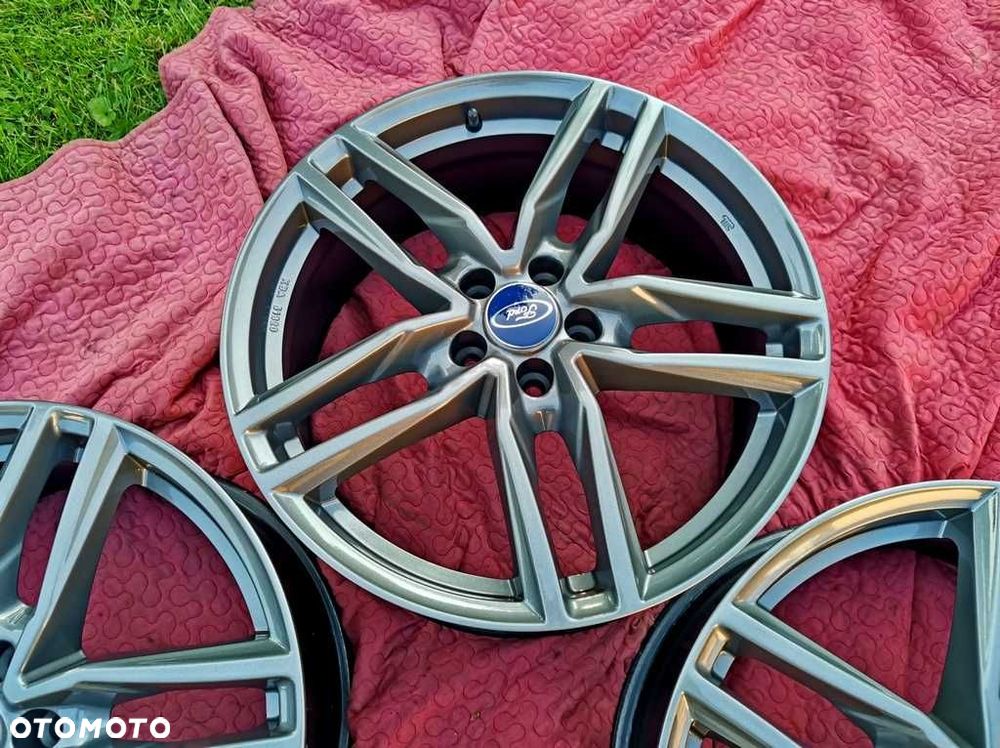 ALUFELGI 19' FORD Edge FOCUS S-MAX Mondeo KUGA Galaxy - 5x108 - j.NOWE - 4