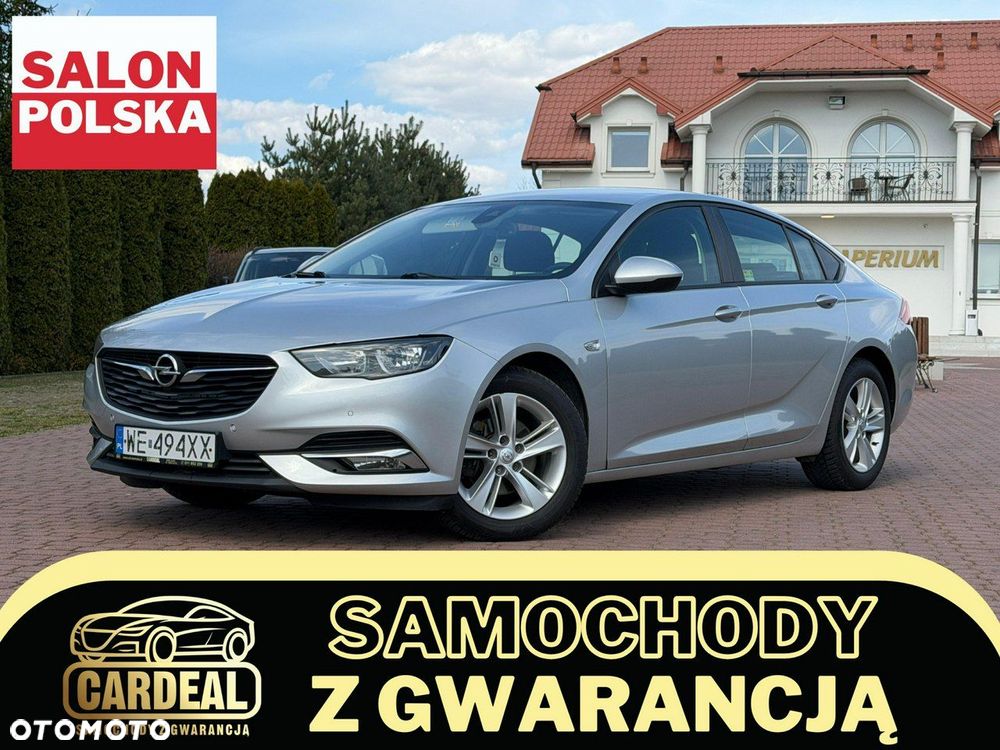 Opel Insignia 1.6 CDTI Enjoy S&S - 1