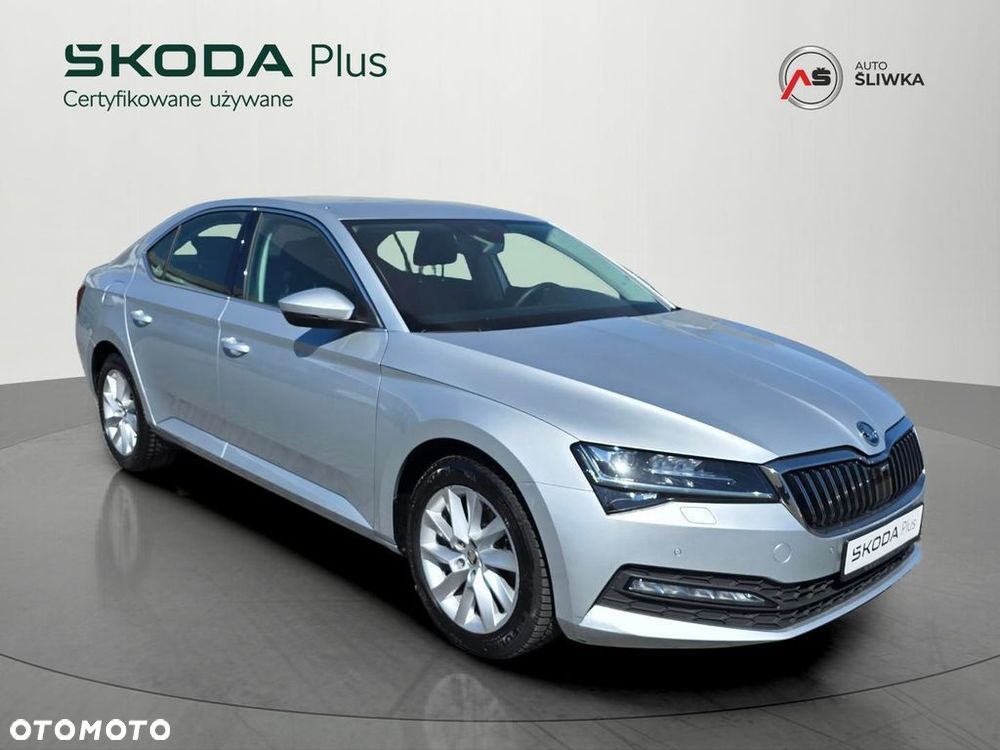 Skoda Superb 2.0 TDI SCR Ambition DSG - 8