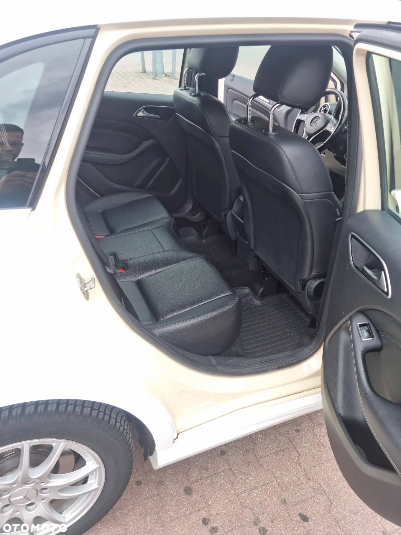 Mercedes-Benz Klasa B 180 CDI 7G-DCT - 12