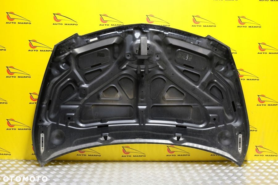 ACURA MDX 2014-2016 MASKA PRZÓD POKRYWA ALU USA - 11