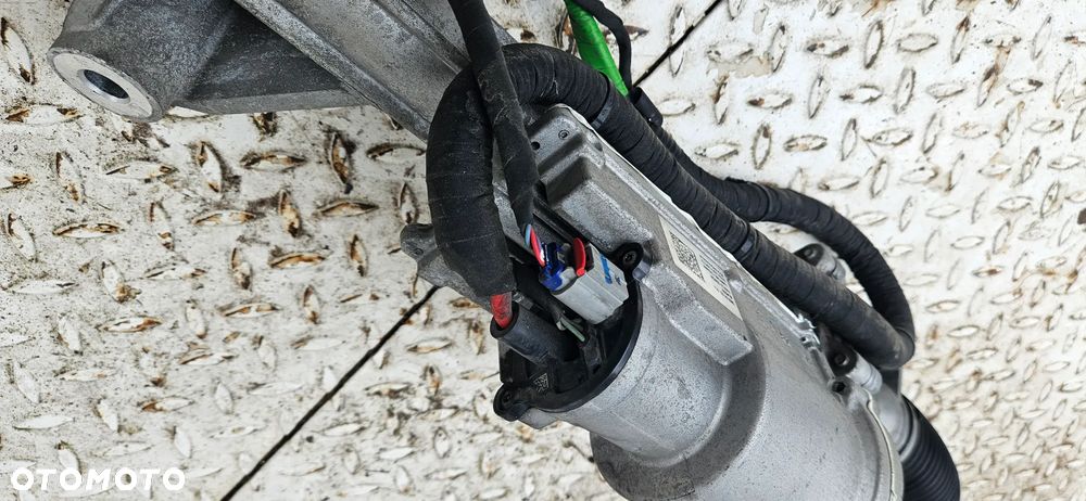Dodge Durango LIFT 2017- Kompletna Maglownica Elektryczna Magiel Przekładnia kierownicza P68417277AC IDEALNA Z Kostką - 13