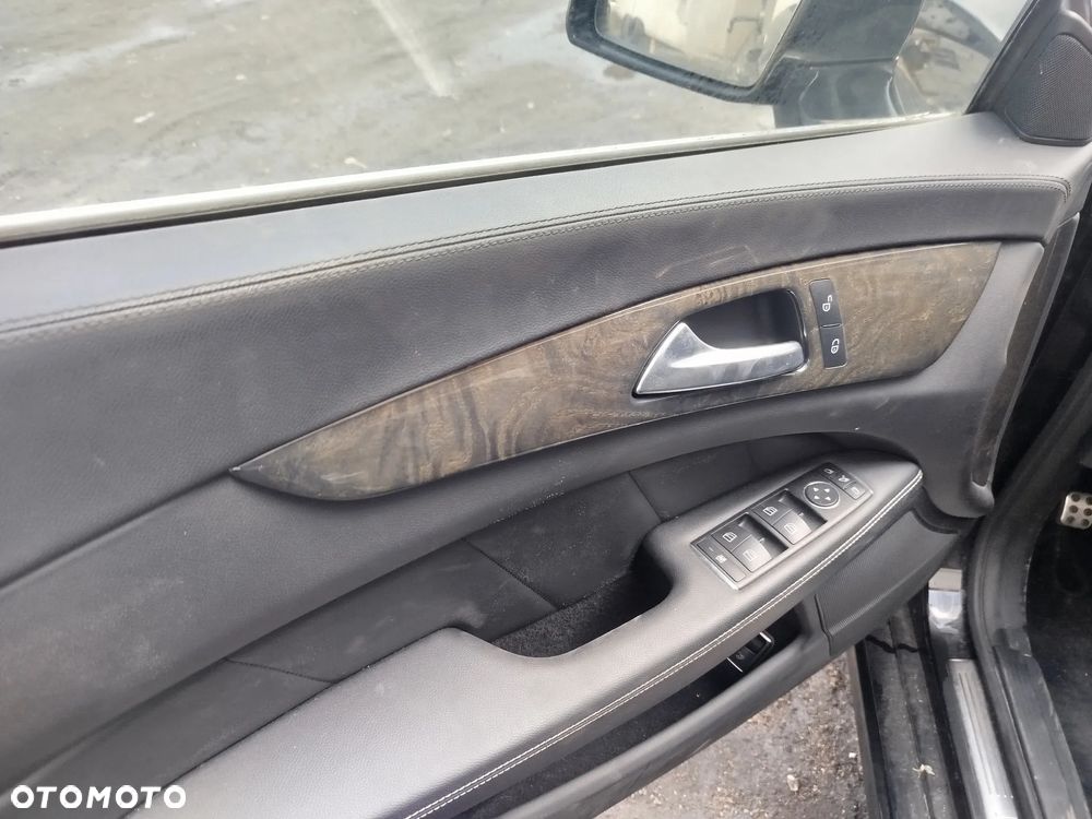 Mercedes-Benz CLS 350 CDI 4-Matic BlueEff - 5