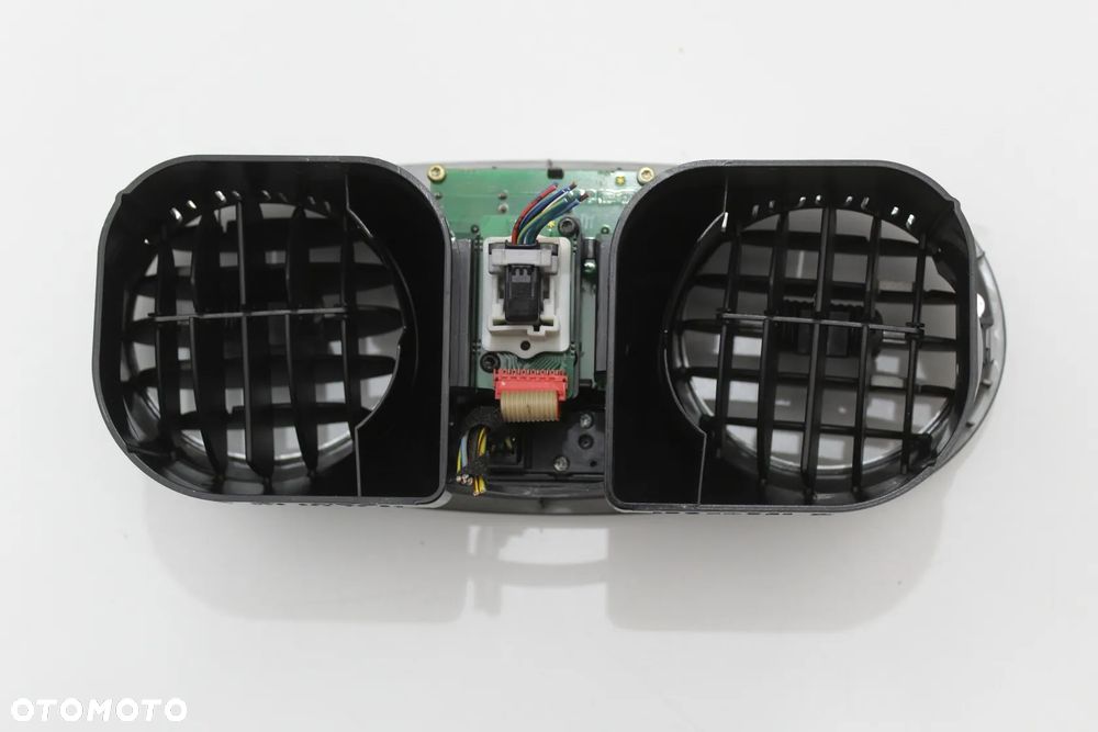 Kratka nawiewu środkowa stan BDB OE Mercedes SL R230 W230 A2308300054 - 17