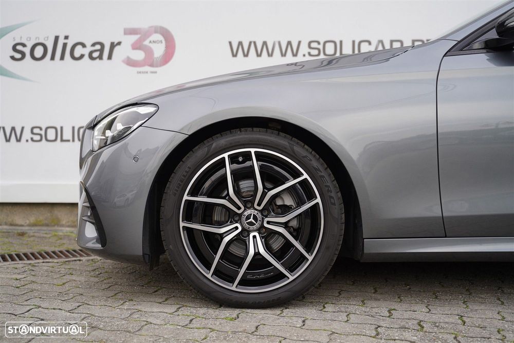 Mercedes-Benz E 220 d AMG Line - 12