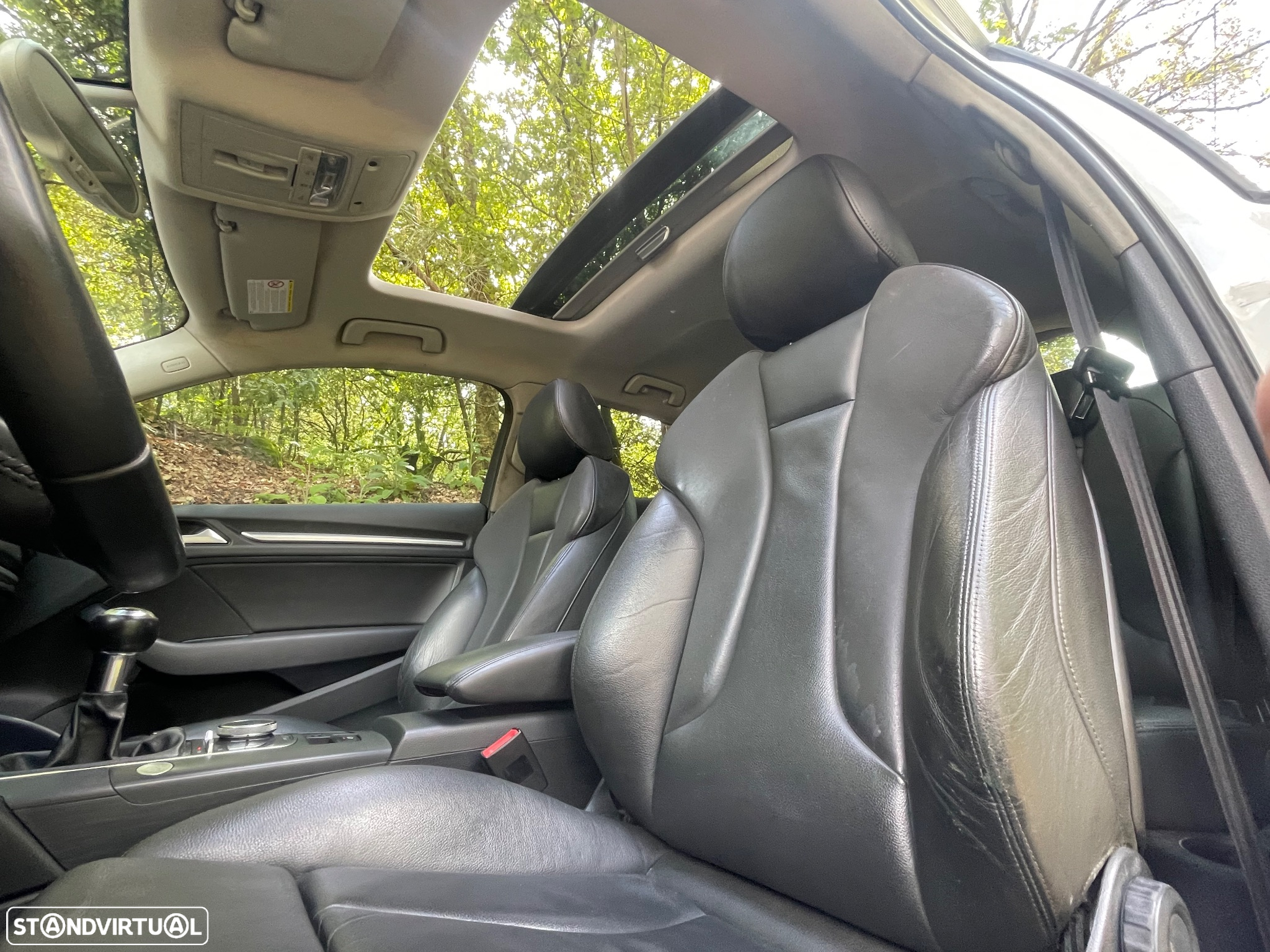 Audi A3 2.0 TDI (clean diesel) S line Sport Pack - 24