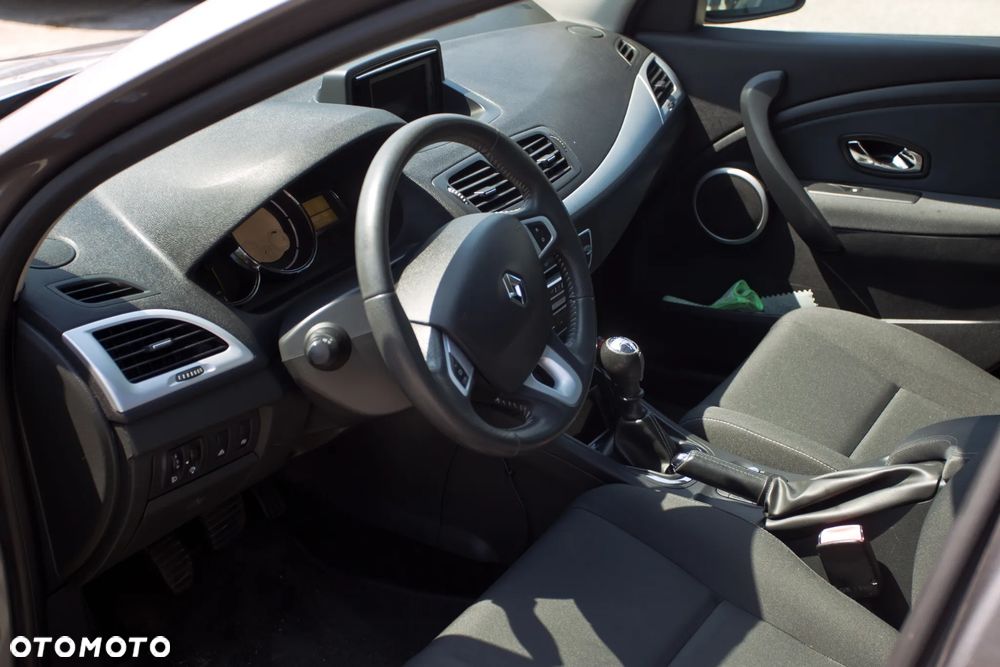 Renault Megane 1.2 16V TCE Energy Dynamique - 24