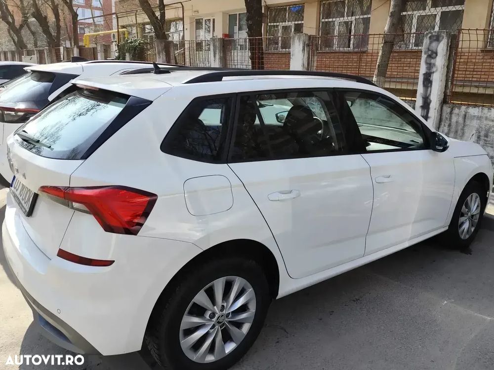 Skoda Kamiq 1.0 TSI DSG Active - 1