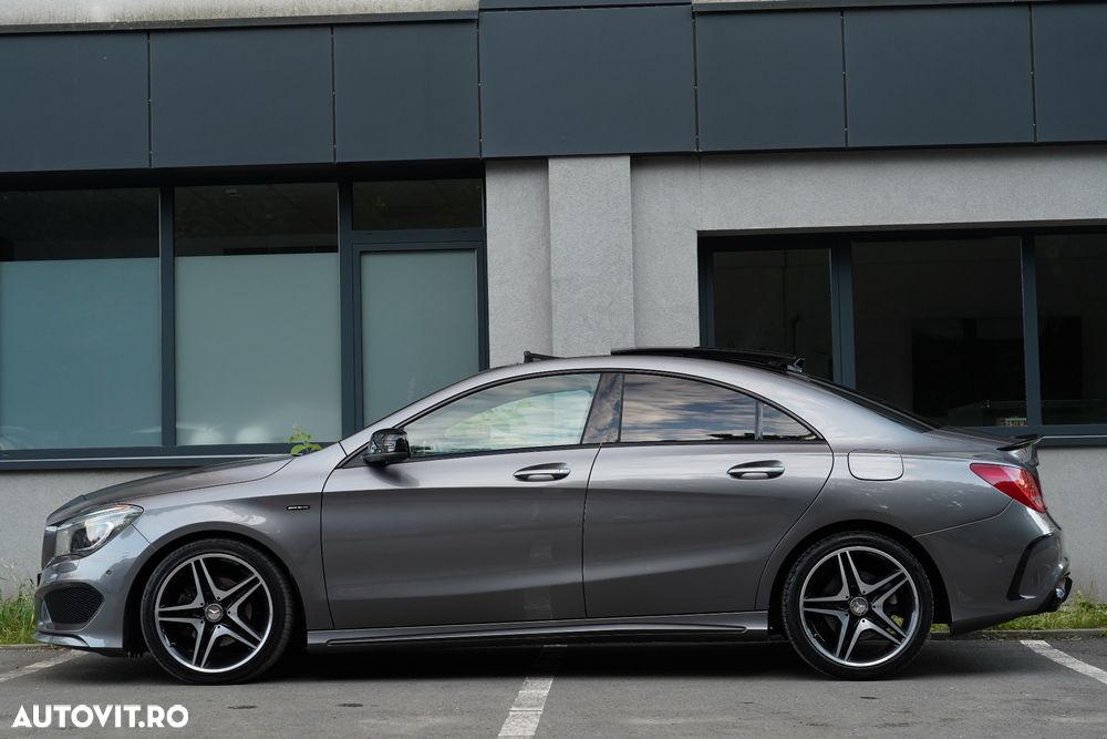 Mercedes-Benz CLA 200 - 33