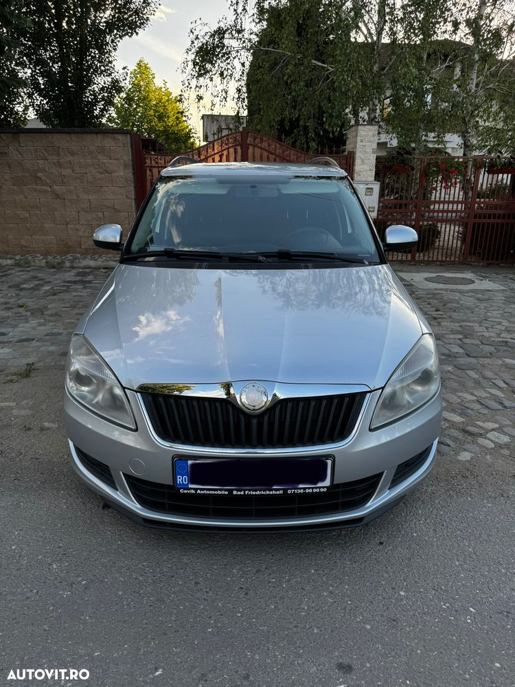 Skoda Fabia - 9