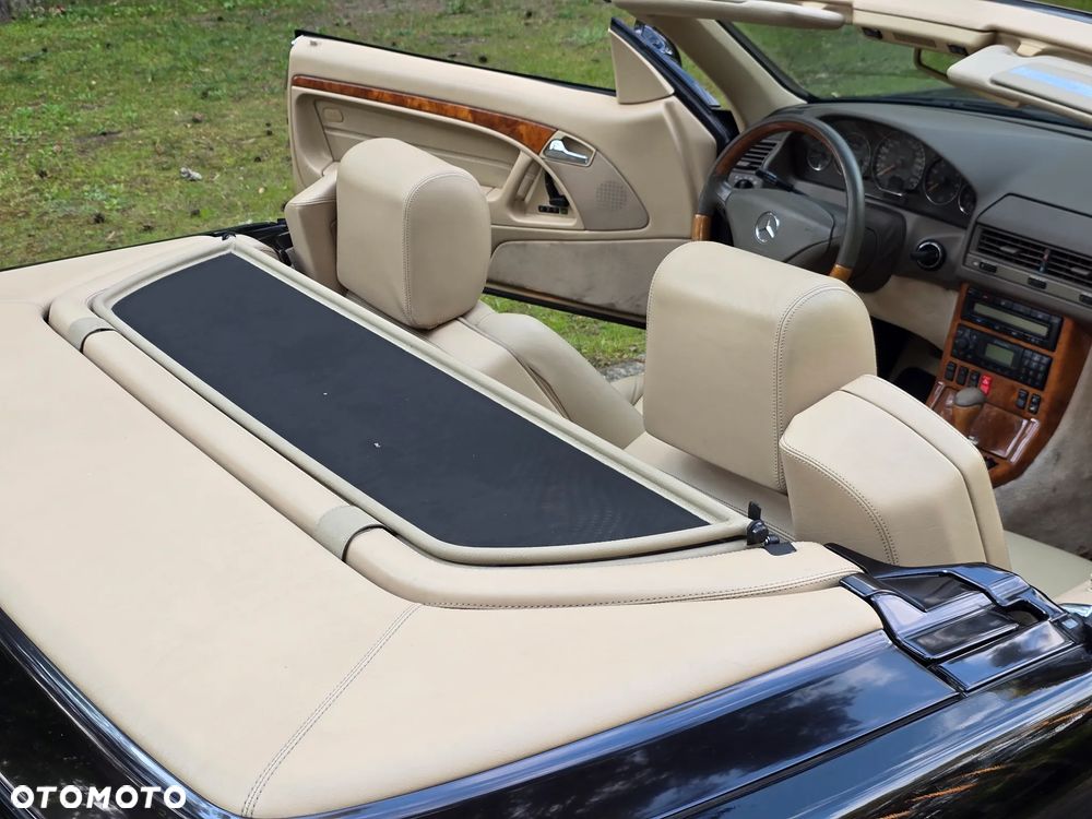 Mercedes-Benz SL 500 - 21