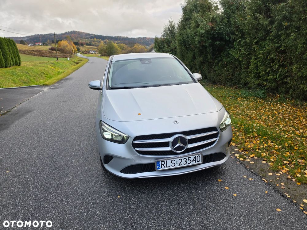 Mercedes-Benz Klasa B - 4