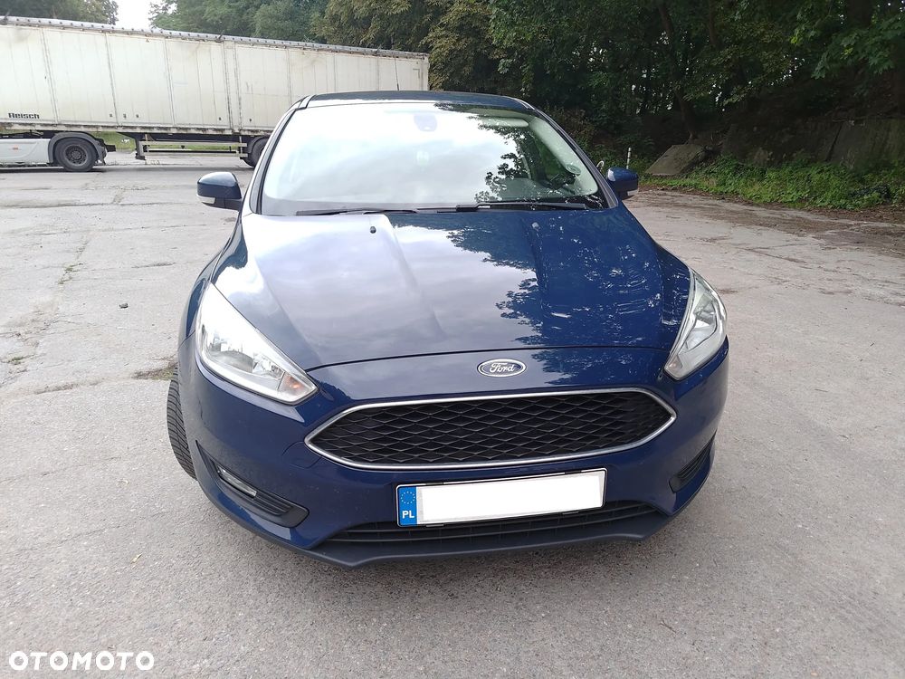 Ford Focus 1.0 EcoBoost Trend ASS - 1