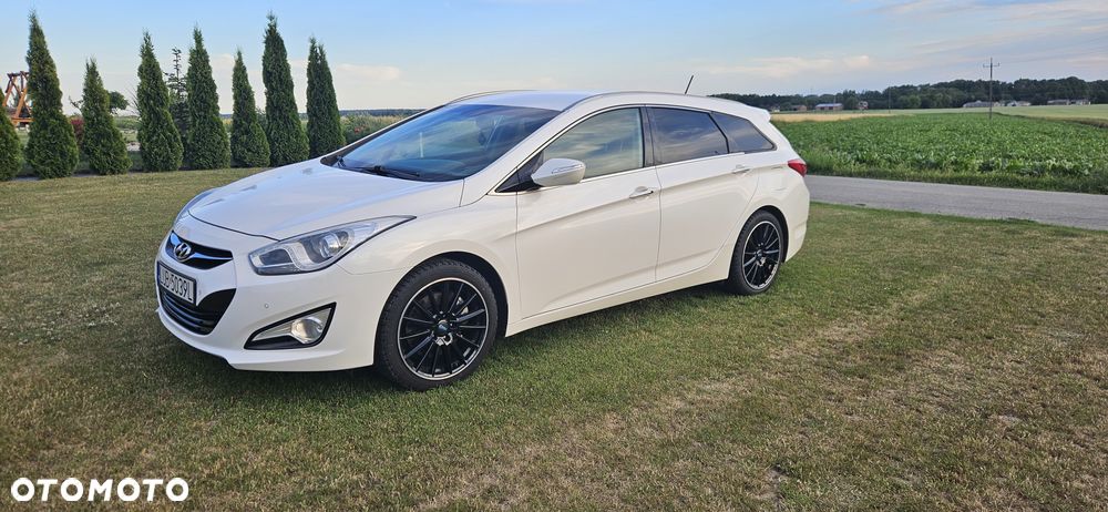 Hyundai i40 - 1