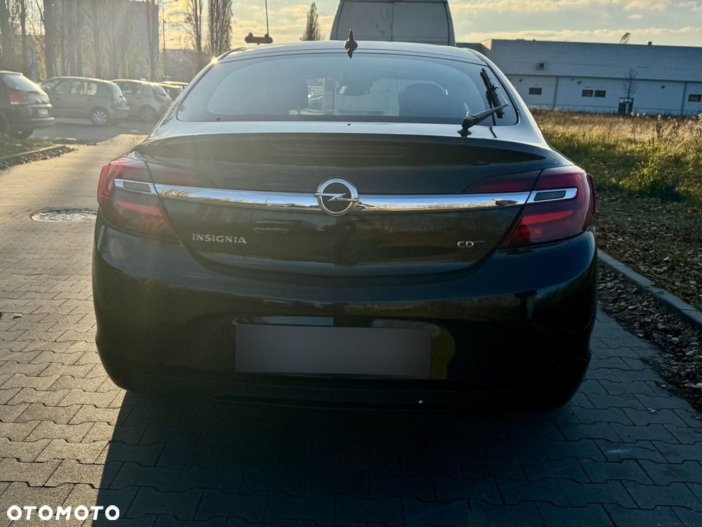 Opel Insignia 2.0 CDTI Cosmo - 6