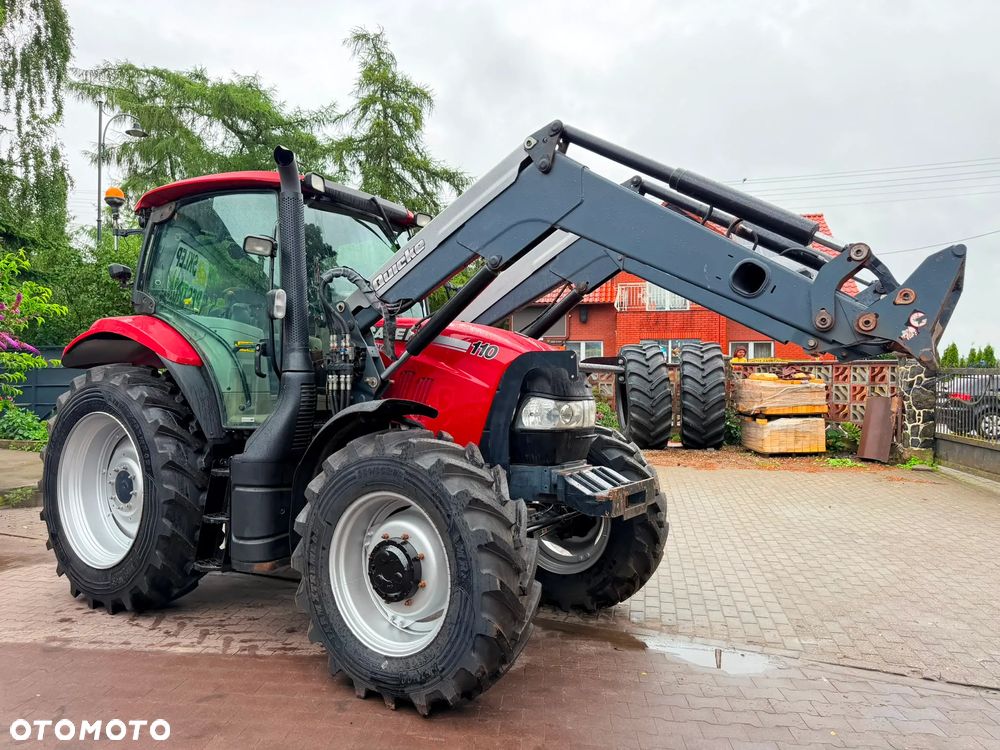 Case IH Maxxum 110 - 6