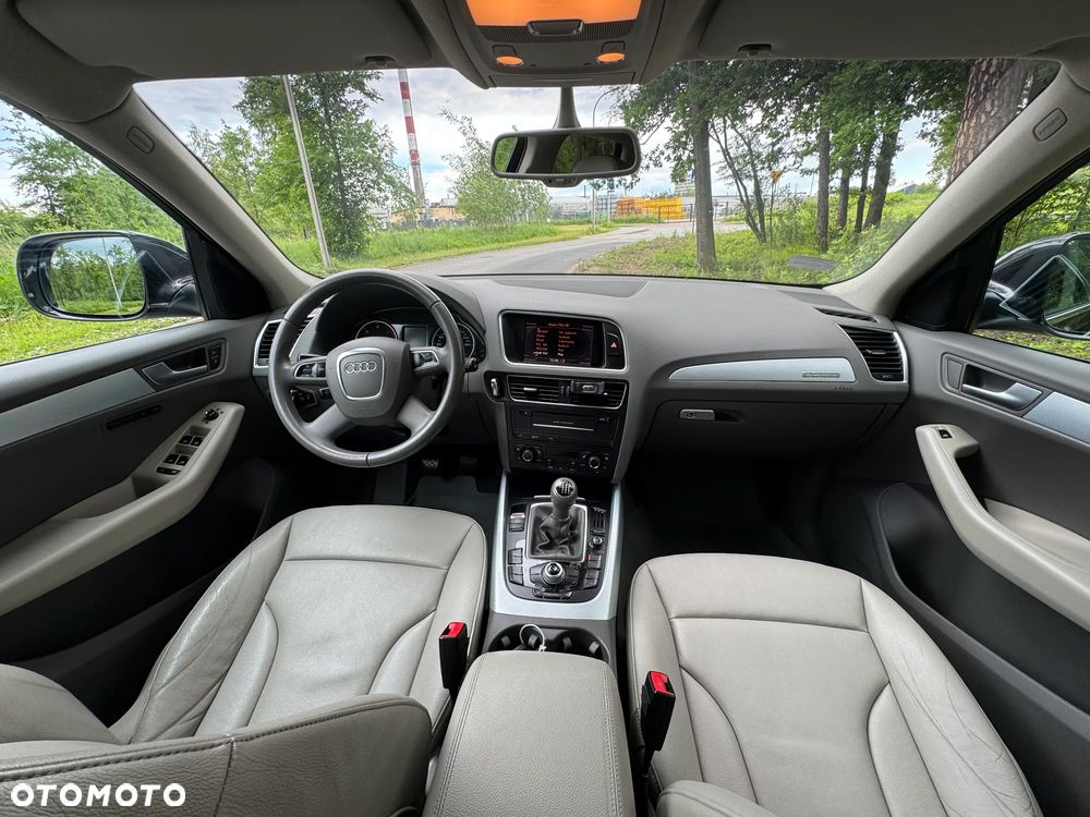 Audi Q5 2.0 TDI Quattro - 7