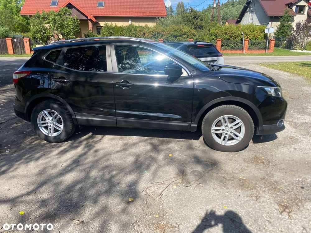 Nissan Qashqai 1.6 dCi DPF Start/Stop acenta - 3
