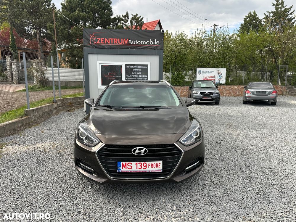 Hyundai i40 1.7 CRDI CW 7DCT Supreme+ - 3
