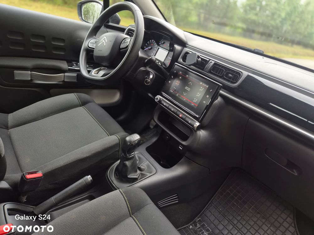 Citroën C3 1.2 PureTech C-Series - 14