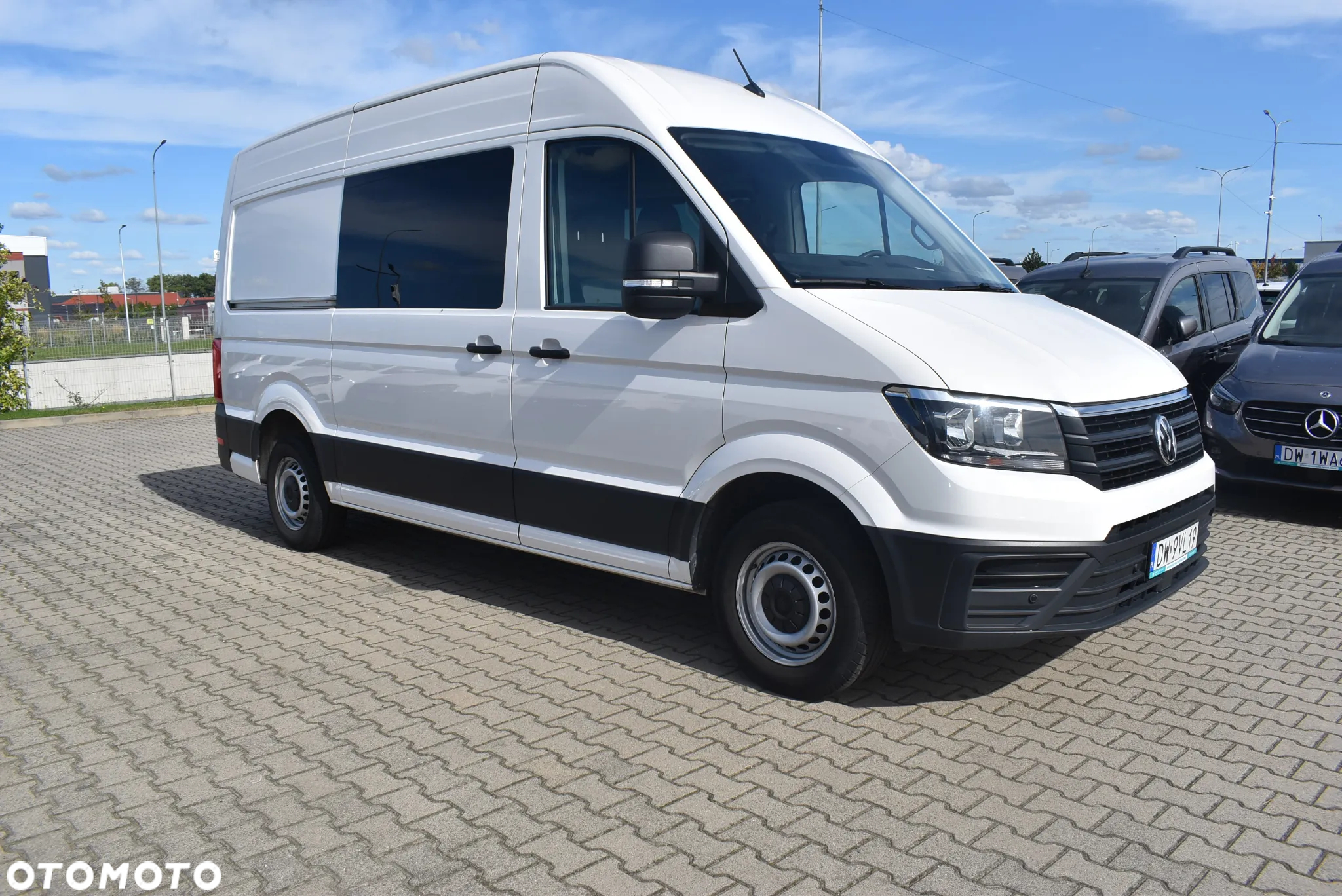 Volkswagen CRAFTER 35 TDI - 5