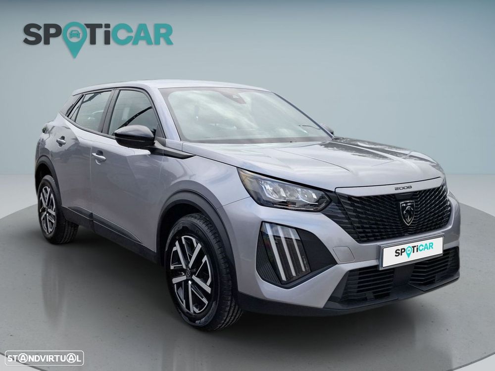 Peugeot 2008 1.2 PureTech Active — fotografia 10