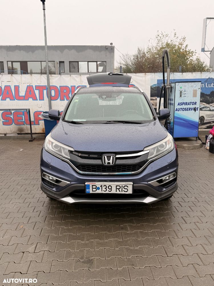 Honda CR-V 1.6 A/T 4WD Executive - 5