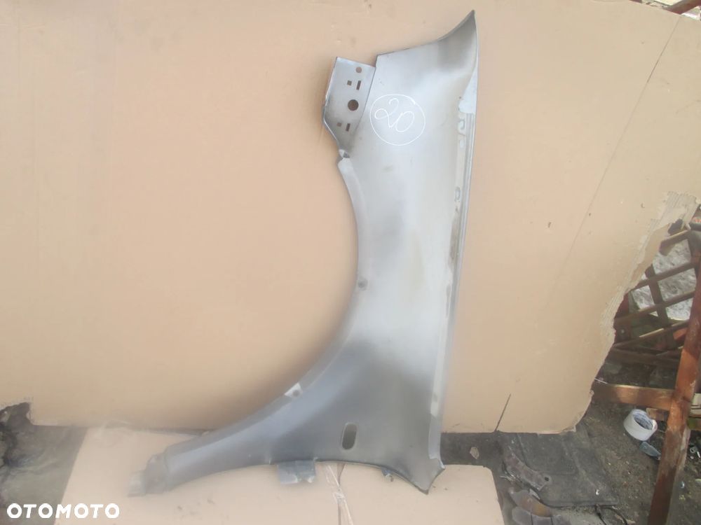 błotnik VW Passat B5 FL Orgianł bez rdzy - 9