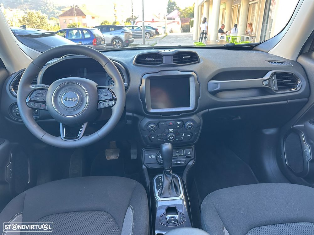 Jeep Renegade 1.3 TG 4Xe Limited - 15