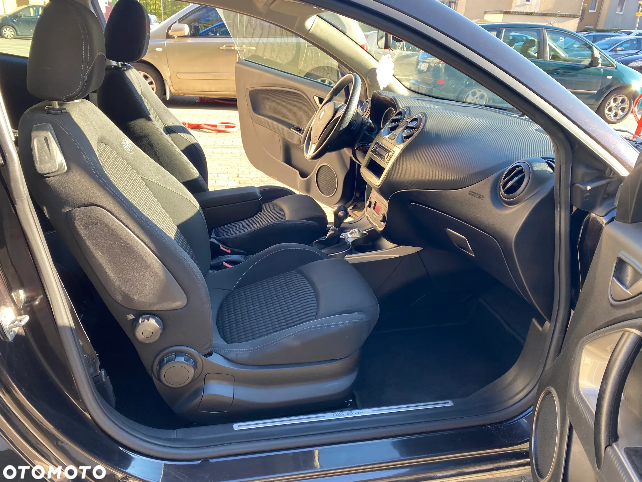 Alfa Romeo Mito 1.4 TB MultiAir Distinctive S&S TCT - 16