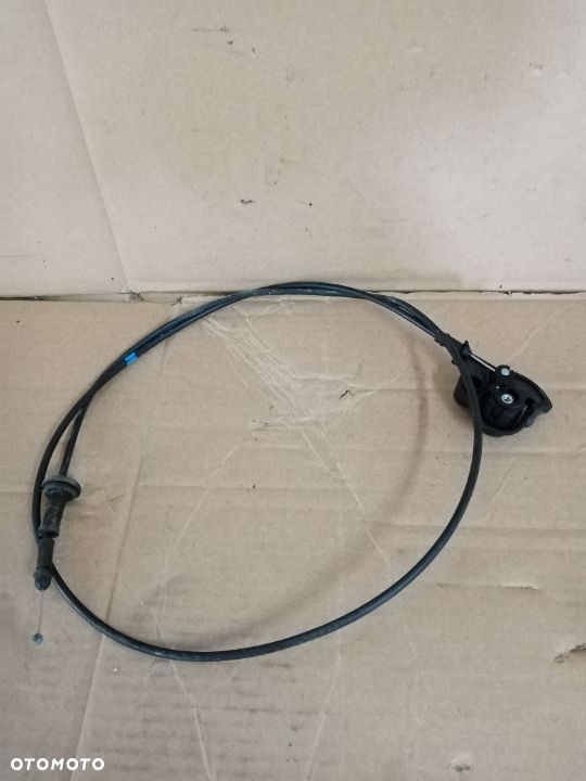 Linka + raczka maski Hyundai I30 III 2017- - 1