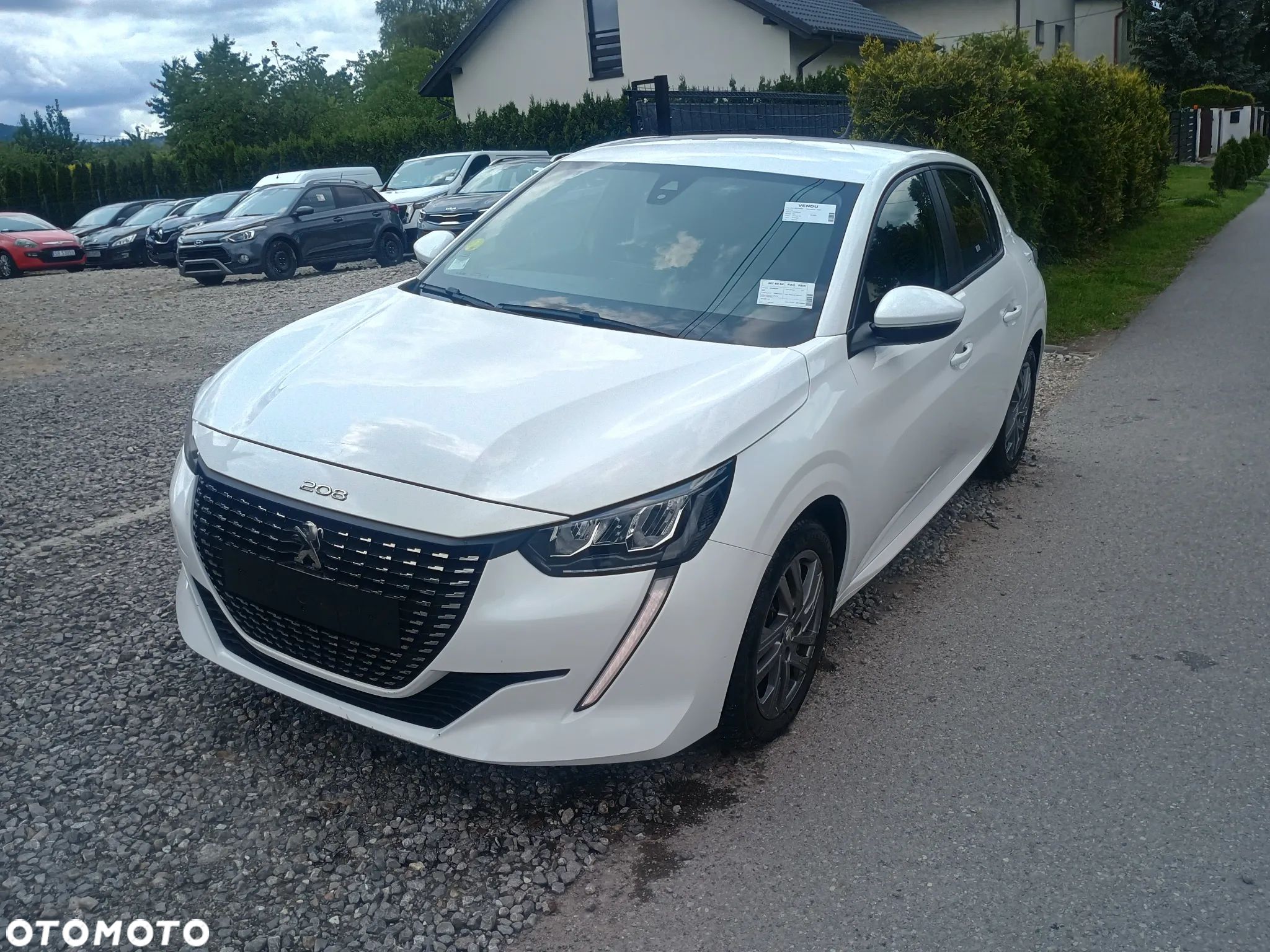 Peugeot 208 1.5 BlueHDi Active Pack S&S - 1