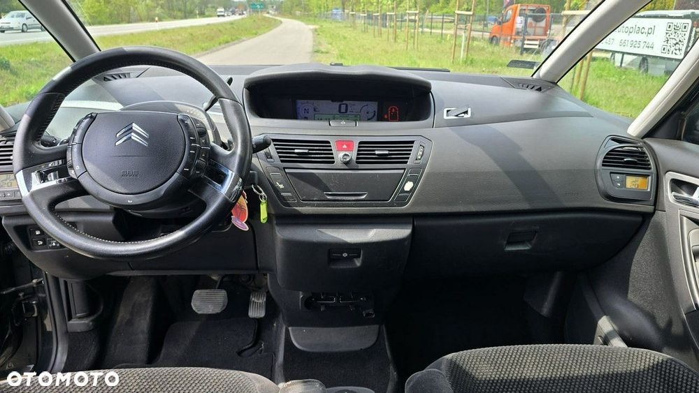 Citroën C4 Grand Picasso - 14