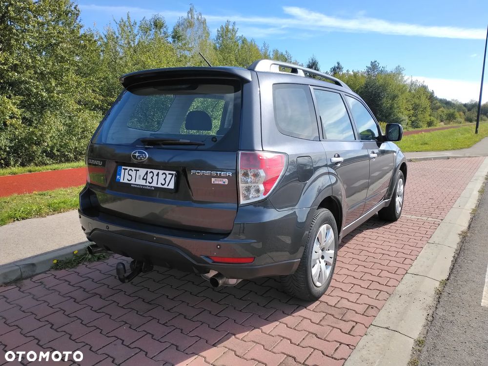 Subaru Forester 2.0D Comfort - 4