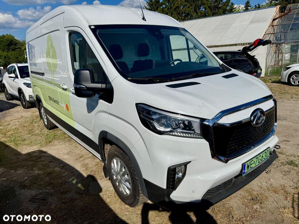 Maxus Edelivery 9 - 2