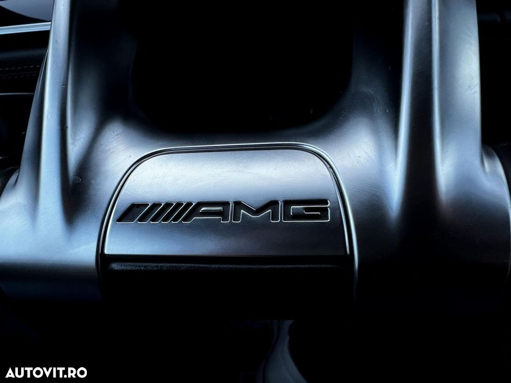 Mercedes-Benz AMG GT - 27