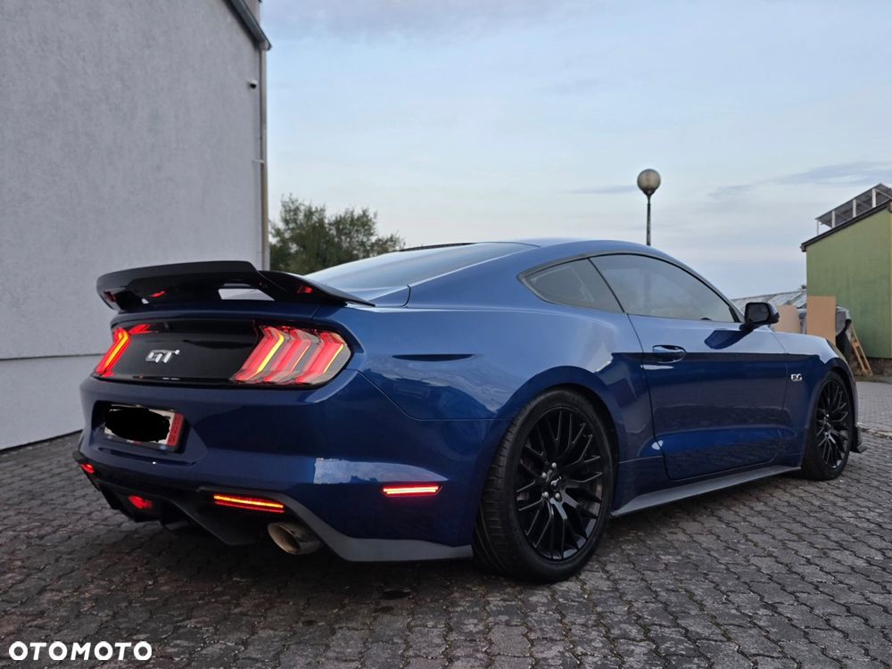 Ford Mustang 5.0 V8 GT - 22