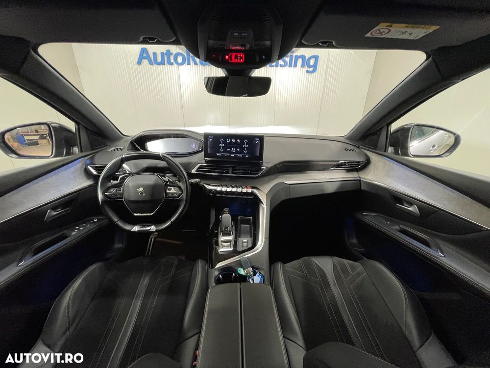 Peugeot 5008 1.5L BlueHDI EAT8 S&S GT - 8