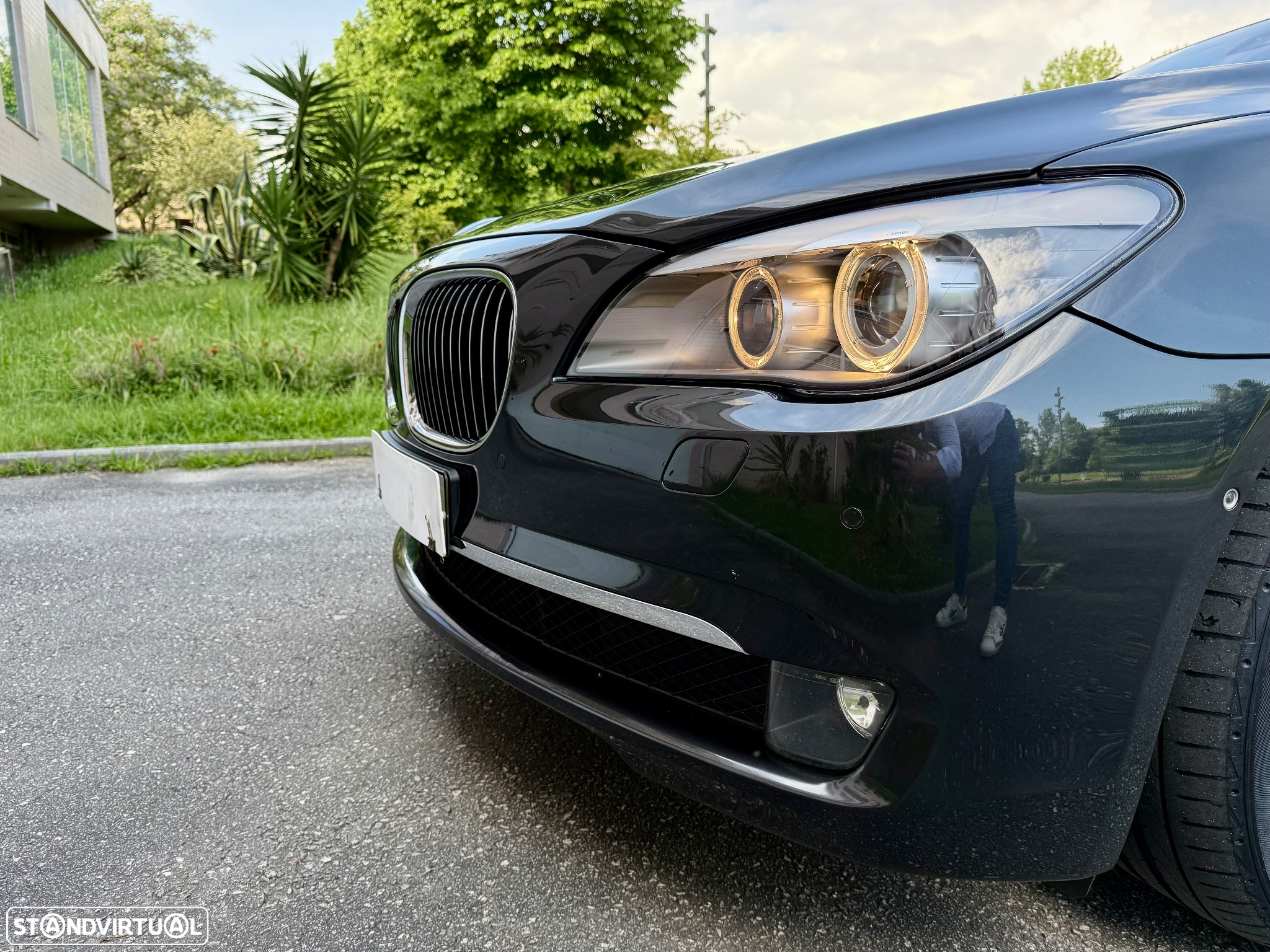 BMW 730 d Pack M - 12