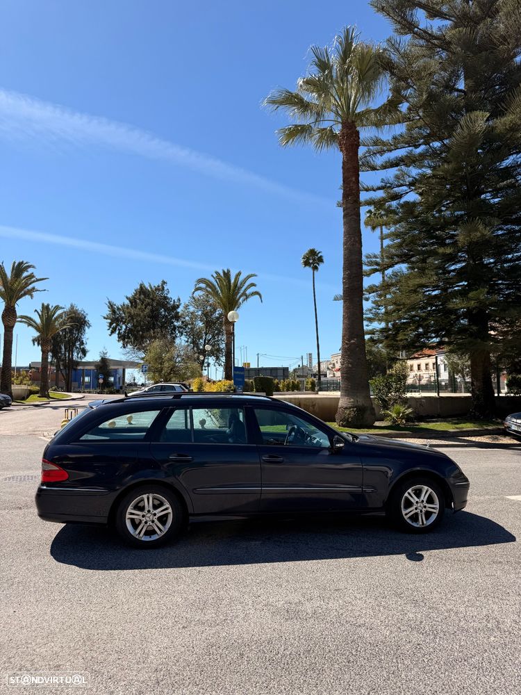 Mercedes-Benz E 220 - 2