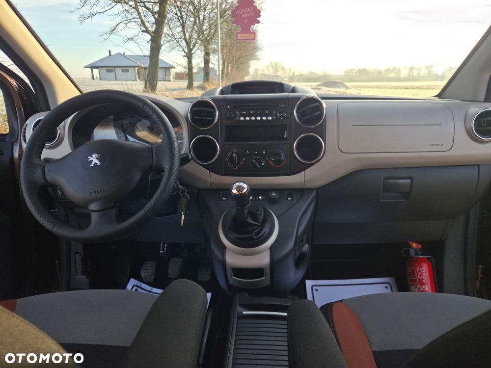 Peugeot Partner - 16