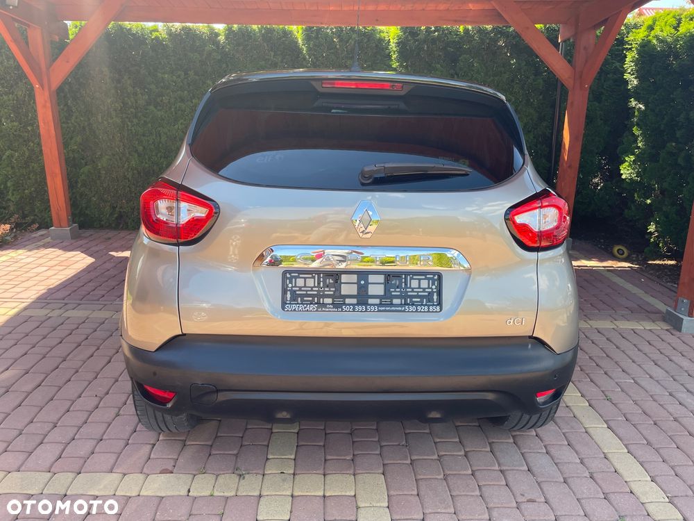 Renault Captur 1.5 dCi Energy Intens EU6 - 5