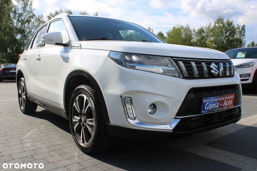 Suzuki Vitara - 11