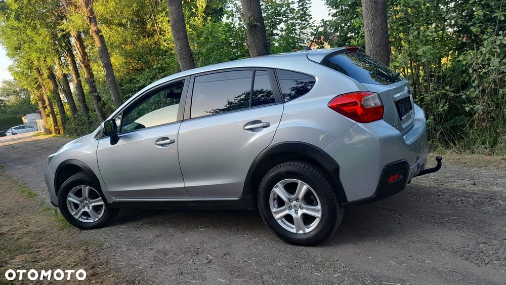 Subaru XV - 7