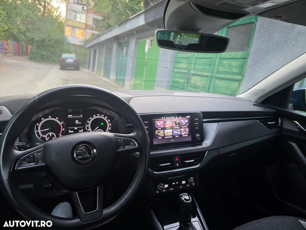 Skoda Scala 1.5 TSI DSG Monte Carlo - 8